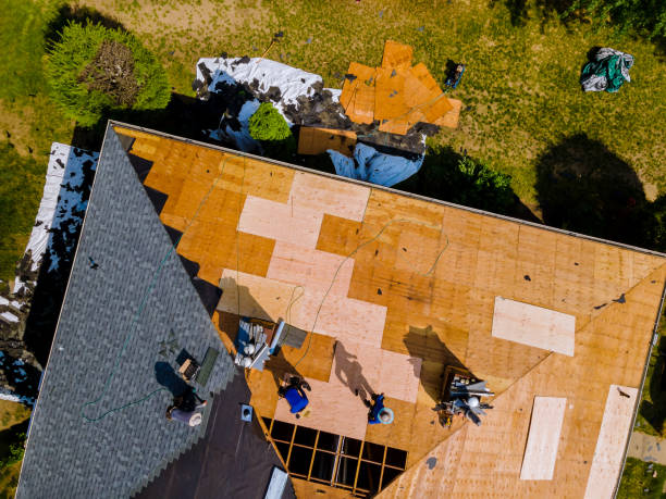Quick and Trustworthy Emergency Roof Repair Services in Swartzville, PA