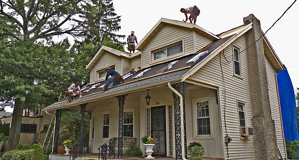 Best Residential Roofing Contractor  in Swartzville, PA